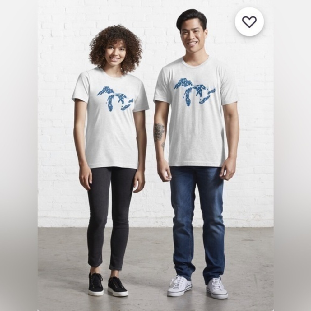 great lakes bundle essential t shirts
